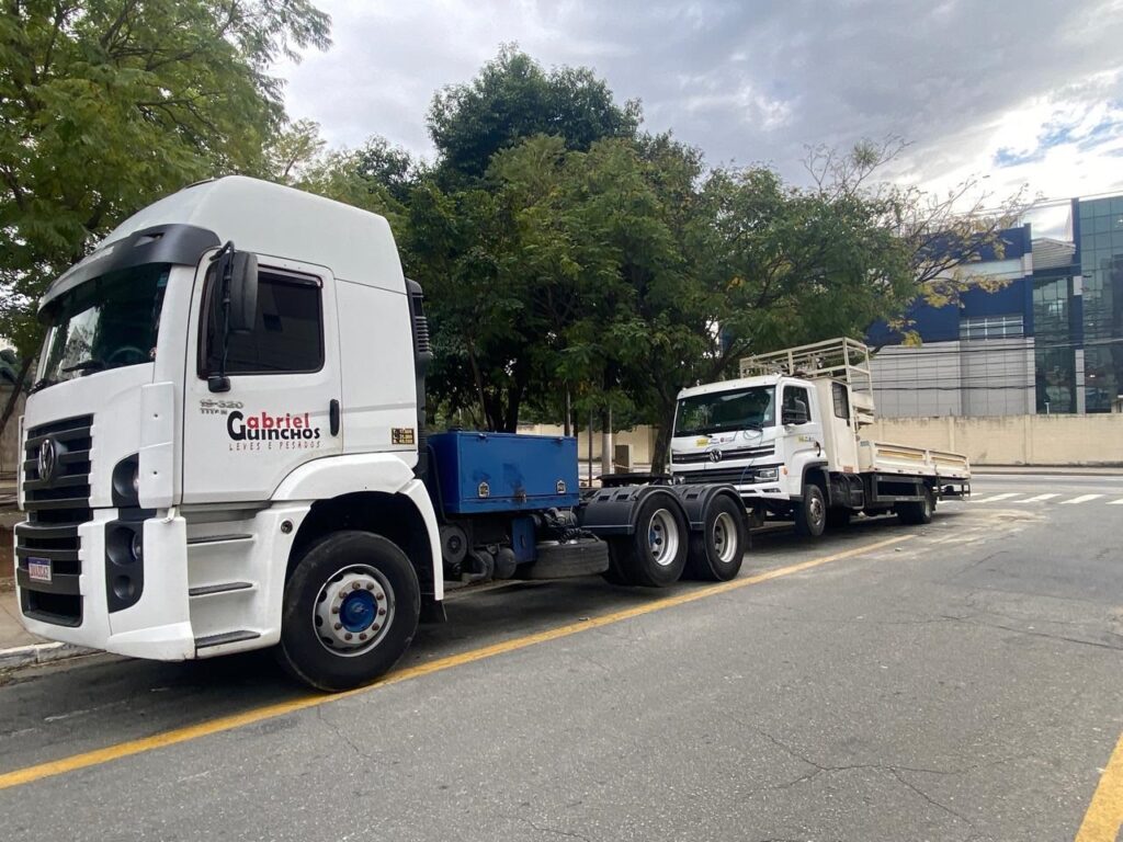 Guincho no Bairro do Limão